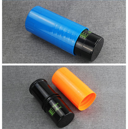 Tennis Ball Pressure Storage Tank - Keeps Balls Fresh & Bouncy