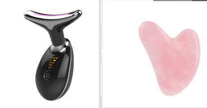 EMS Neck Massager - Electric Thermal Lifting & Tightening Device